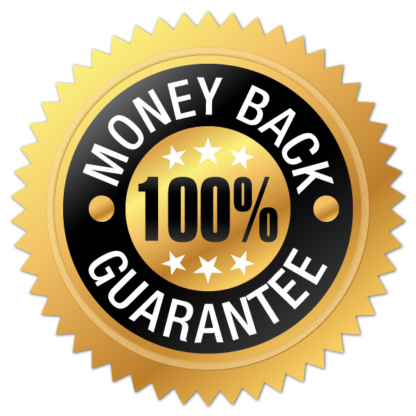 Money-Back Guarantee