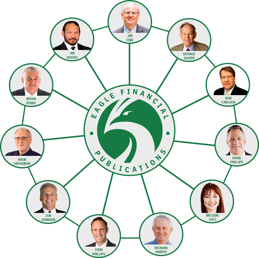 Eagle Financial Publications Family of Gurus
