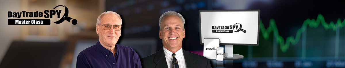 DayTradeSPY Banner