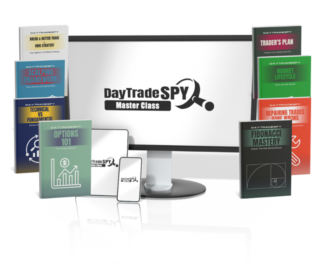 DayTradeSPY Master Class